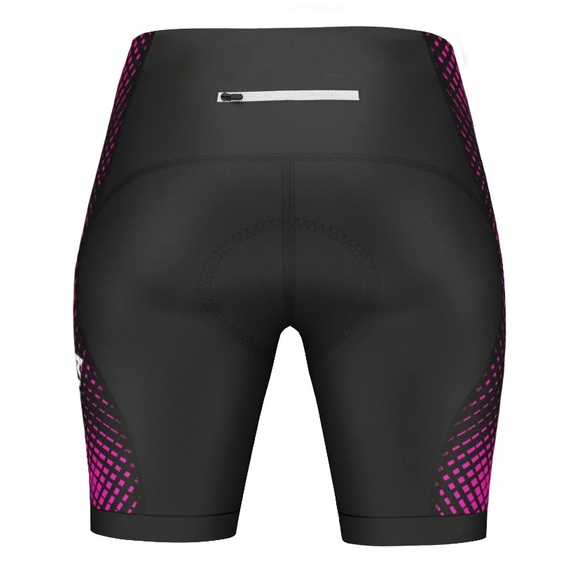 Women Cycling Shorts New 3D Gel Padded Road Cycling Training Bicycle Short Knick - Picture 3 of 5